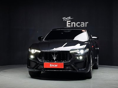 2019 Maserati LEVANTE — фото 2