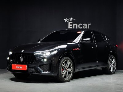 2019 Maserati LEVANTE — фото 1