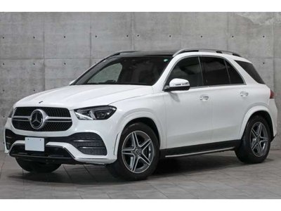 MERCEDES-BENZ MERCEDES-BENZ GLE - 1