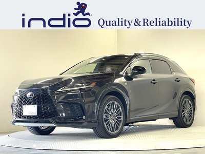 LEXUS RX - 1