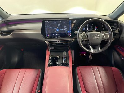 LEXUS RX - 3