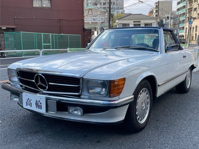 MERCEDES-BENZ SL - 3