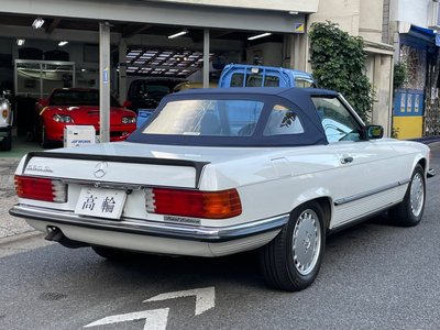 MERCEDES-BENZ SL - 7