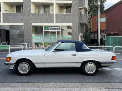 MERCEDES-BENZ SL - 4