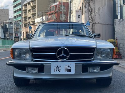 MERCEDES-BENZ SL - 2