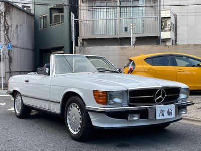 MERCEDES-BENZ SL - 9