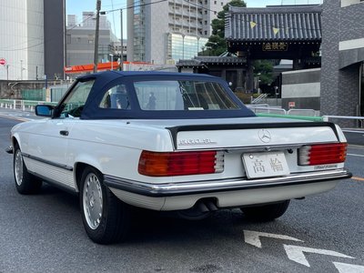 MERCEDES-BENZ SL - 5