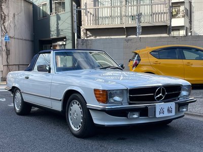 MERCEDES-BENZ SL - 1