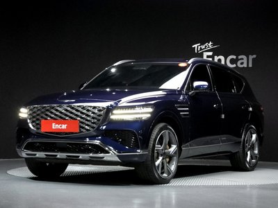 GENESIS GV80 - 1