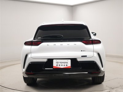 صورة 4 لـ 2024 Toyota CROWN SPORT