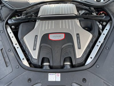 PORSCHE PANAMERA - 7