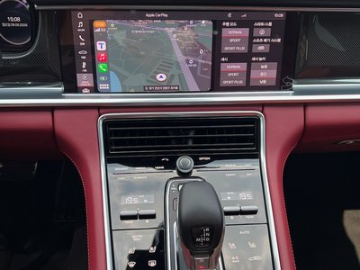 PORSCHE PANAMERA - 5