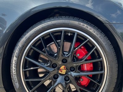 PORSCHE PANAMERA - 6