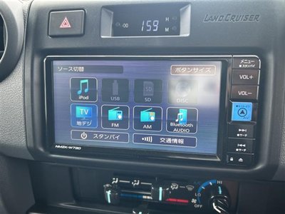TOYOTA LAND CRUISER - 8