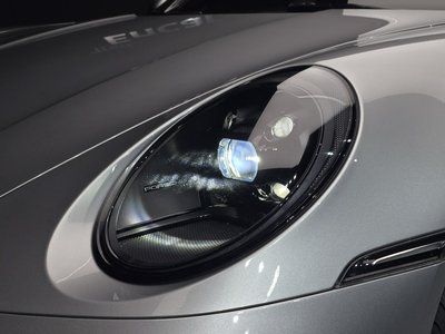 2023 Porsche 911 照片 9