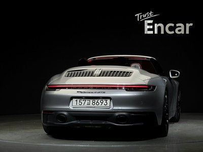 2023 Porsche 911 照片 3