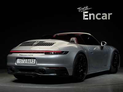2023 Porsche 911 照片 4