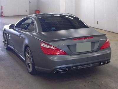 2012 Mercedes-BENZ SL 照片 1