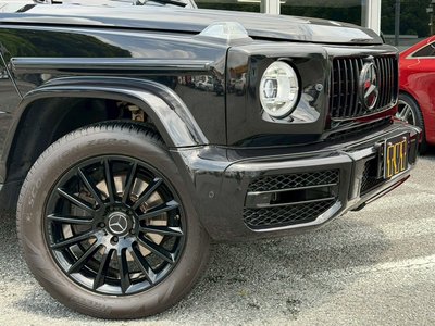 MERCEDES-BENZ G-CLASS - 6