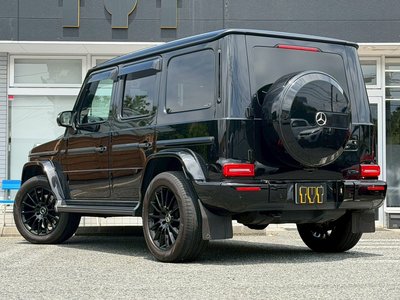 MERCEDES-BENZ G-CLASS - 5