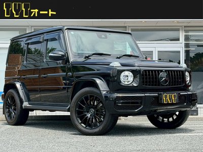 MERCEDES-BENZ G-CLASS - 1