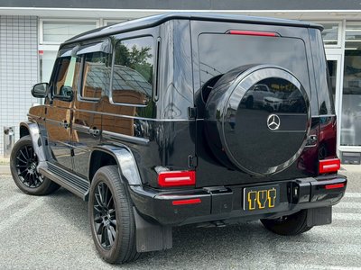 MERCEDES-BENZ G-CLASS - 9