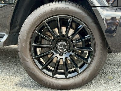 MERCEDES-BENZ G-CLASS - 7