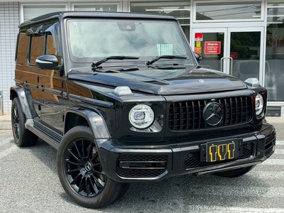MERCEDES-BENZ G-CLASS - 8