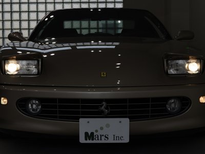 1999 Ferrari 456 M GT — фото 10