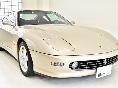 1999 Ferrari 456 M GT — фото 6