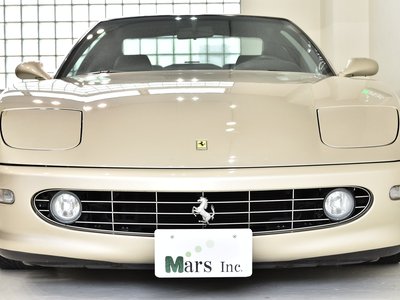 1999 Ferrari 456 M GT — фото 8