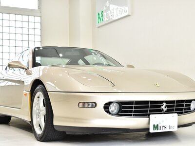 FERRARI 456 M GT