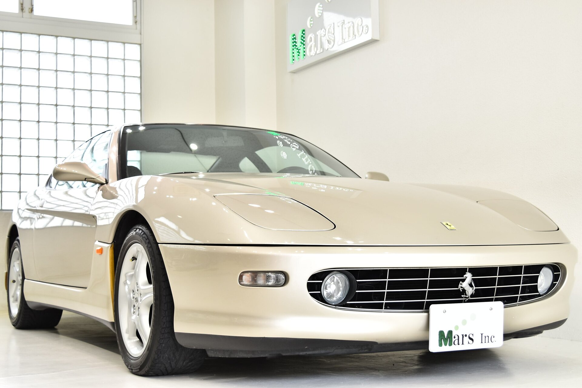 FERRARI 456 M GT - View 1