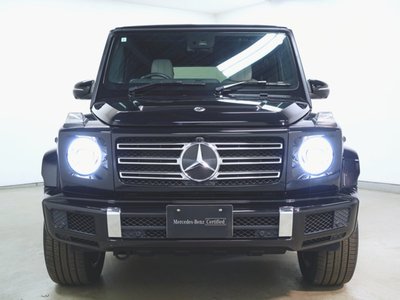 صورة 2 لـ 2023 Mercedes-BENZ G-CLASS