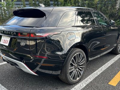 LAND ROVER RANGE ROVER VELAR - 5
