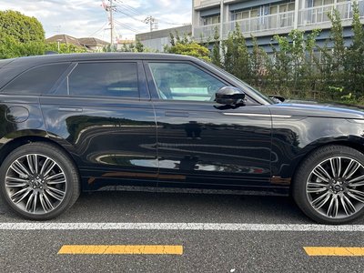 LAND ROVER RANGE ROVER VELAR - 4