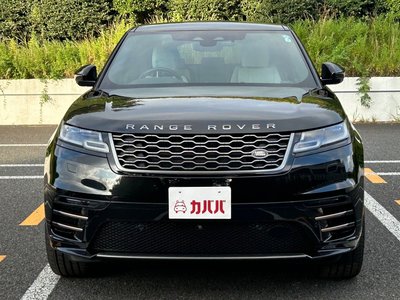 LAND ROVER RANGE ROVER VELAR - 2