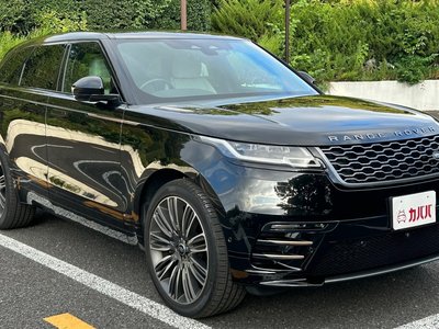 LAND ROVER RANGE ROVER VELAR - 3