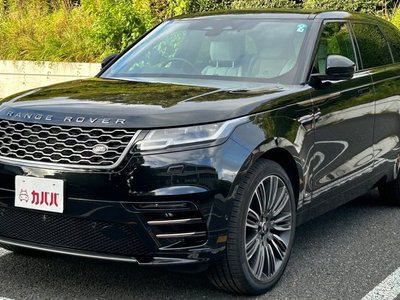 LAND ROVER RANGE ROVER VELAR - 1