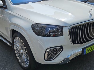 MERCEDES-BENZ GLS - 3