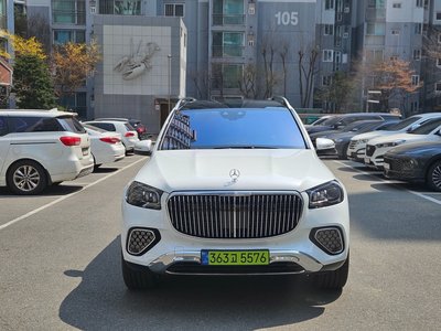 MERCEDES-BENZ GLS - 2