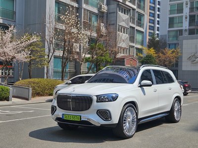 MERCEDES-BENZ GLS - 1