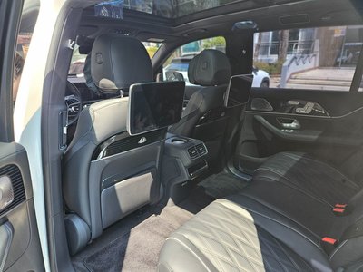 MERCEDES-BENZ GLS - 8