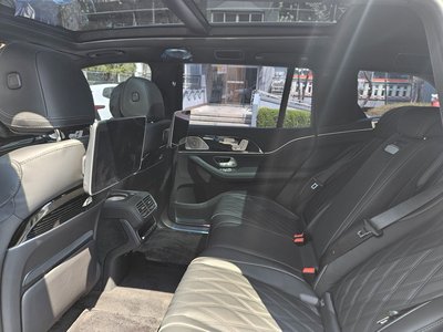 MERCEDES-BENZ GLS - 9