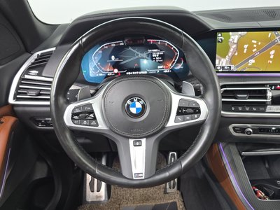 2022 BMW X5 缩略图 19