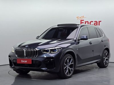 BMW X5 - 1
