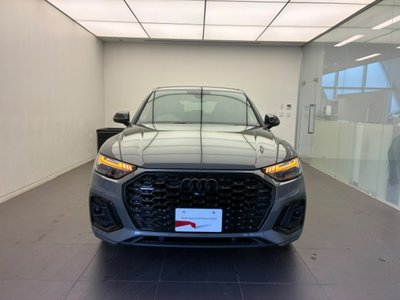 2025 AUDI Q5 SPORTBACK — фото 9