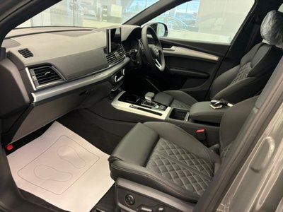 2025 AUDI Q5 SPORTBACK — миниатюра 30