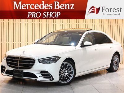 MERCEDES-BENZ S-CLASS - 1