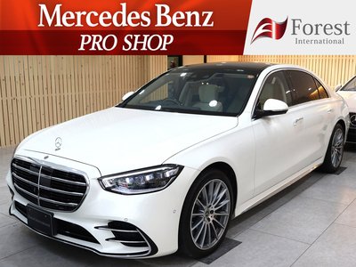 MERCEDES-BENZ S-CLASS - 1